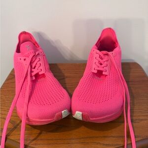Vibrant Pink Women's Sneakers